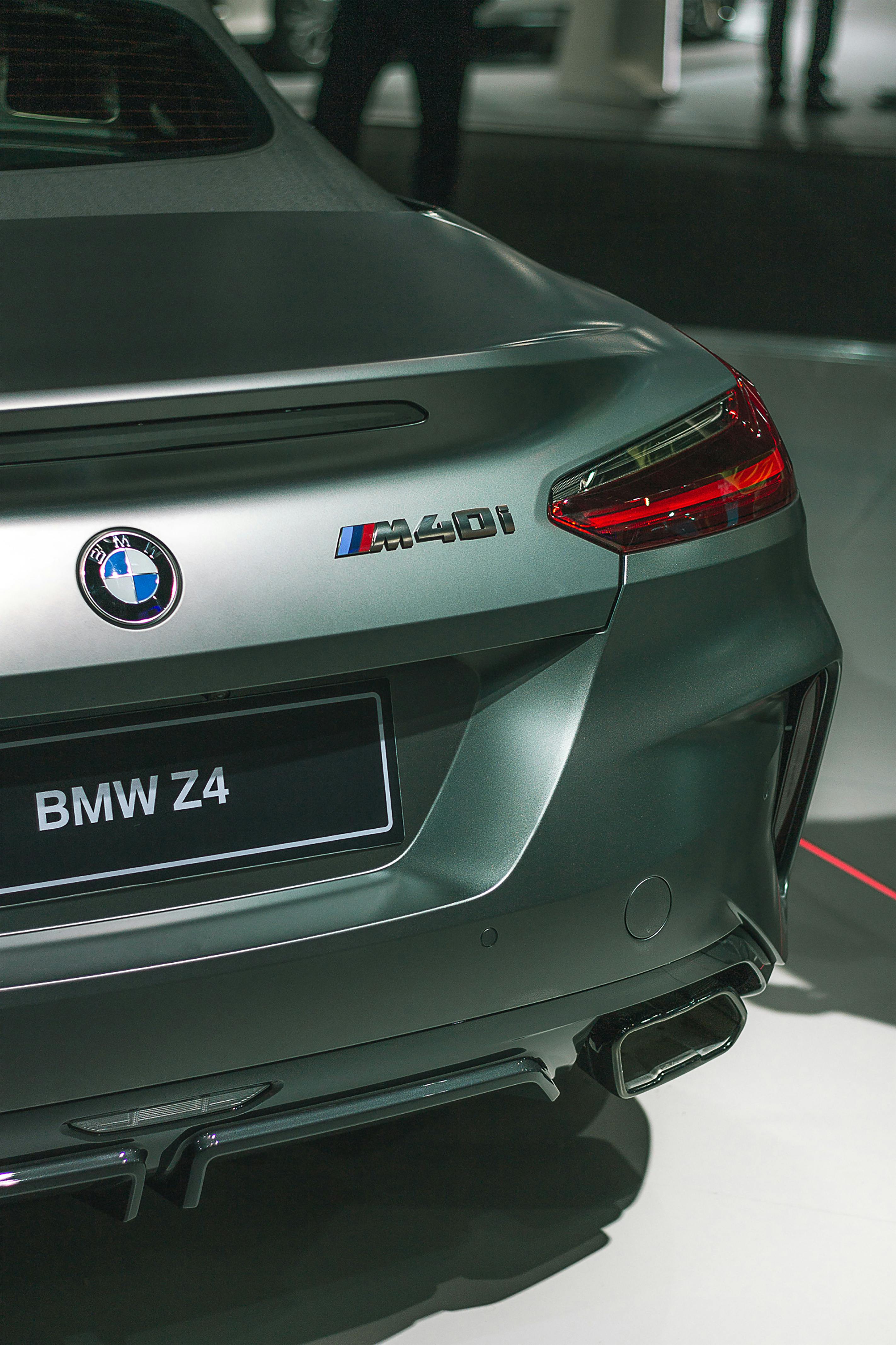 BMW M4 in secure Benoni garage – garaging lowers insurance premiums in SA